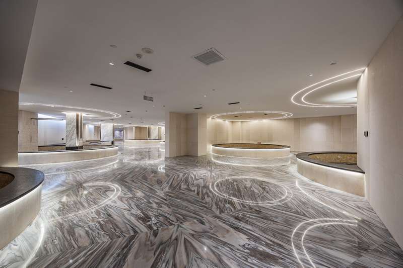 承德隆化鸾山丽呈温泉度假酒店（茅荆坝七家温泉村）