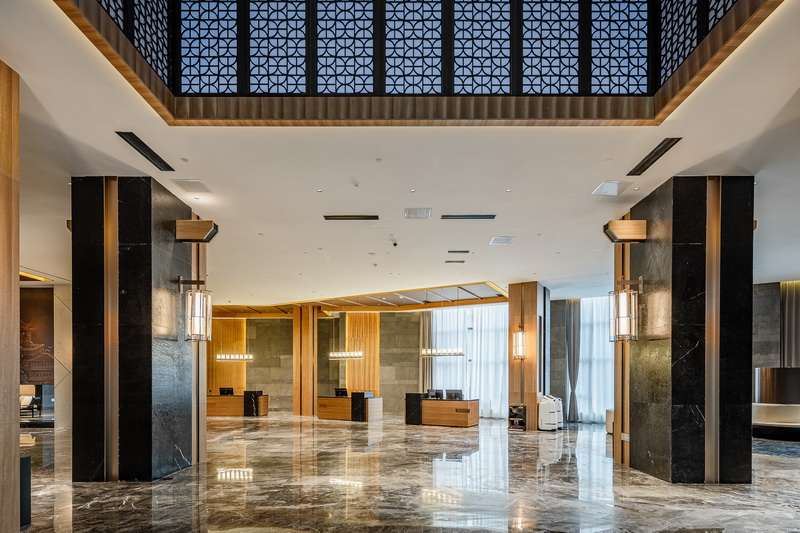 承德隆化鸾山丽呈温泉度假酒店（茅荆坝七家温泉村）