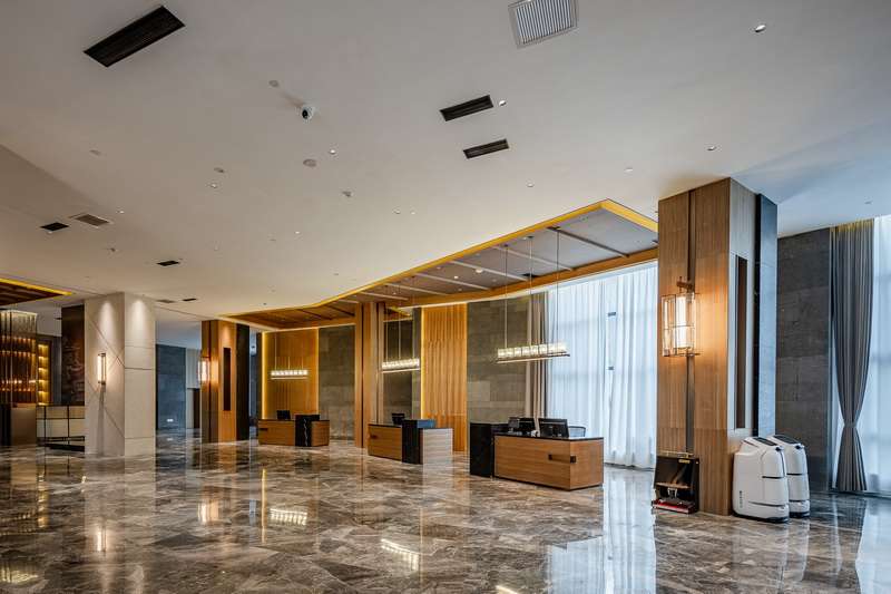 承德隆化鸾山丽呈温泉度假酒店（茅荆坝七家温泉村）