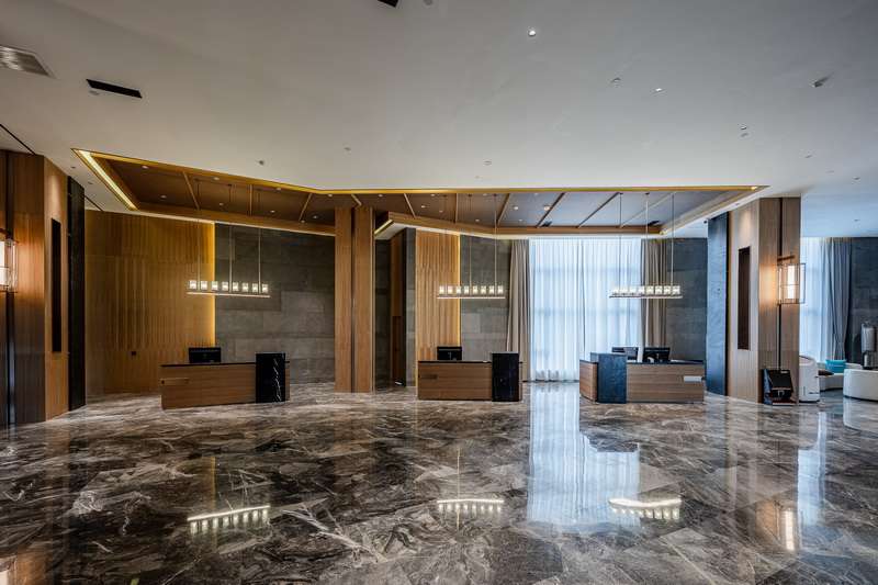 承德隆化鸾山丽呈温泉度假酒店（茅荆坝七家温泉村）