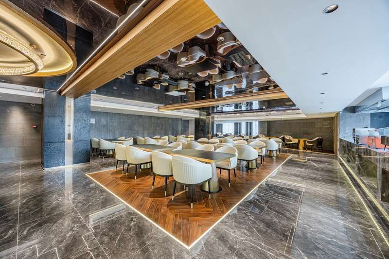 承德隆化鸾山丽呈温泉度假酒店（茅荆坝七家温泉村）