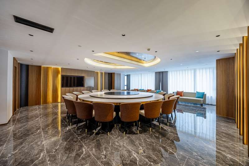 承德隆化鸾山丽呈温泉度假酒店（茅荆坝七家温泉村）