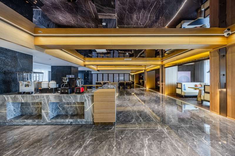 承德隆化鸾山丽呈温泉度假酒店（茅荆坝七家温泉村）
