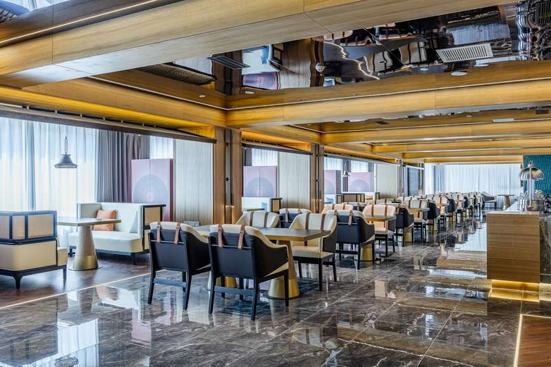承德隆化鸾山丽呈温泉度假酒店（茅荆坝七家温泉村）