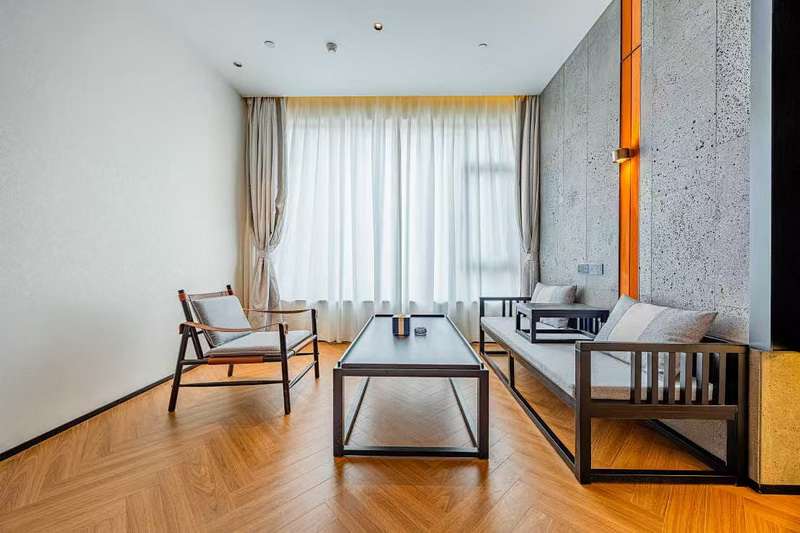 承德隆化鸾山丽呈温泉度假酒店（茅荆坝七家温泉村0