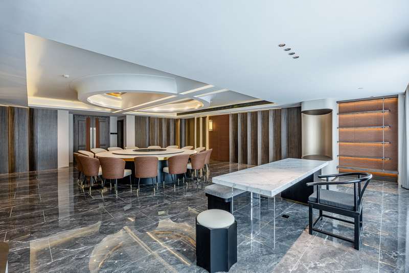 承德隆化鸾山丽呈温泉度假酒店（茅荆坝七家温泉村）